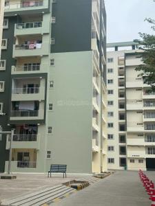 Image of 1000 Sq.ft 2 BHK Apartment / Flat for sale in VRR Nest, Electronic City, Bengaluru for Rs. 9500000