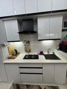 Kitchen Image of 500 Sq.ft 1 BHK Studio for sale in Godrej Royale Woods, Boovanahalli Bengaluru for Rs. 5500000