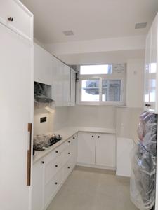Kitchen Image of 2100 Sq.ft 3 BHK Apartment / Flat for sale in CGHS Palm Court Apartment, Sector 19 Dwarka New Delhi for Rs. 31000000