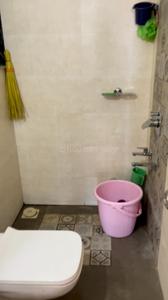 Bathroom Image of 645 Sq.ft 1 BHK Apartment / Flat for sale in Uma Elements Building C Jal, Shilphata Thane for Rs. 6000000