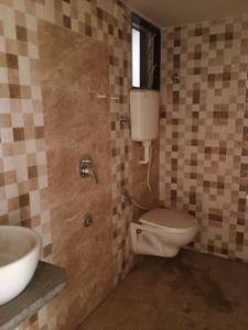 Common Bathroom Image of 645 Sq.ft 1 BHK Apartment / Flat for sale in P P Rugi Colonia, Ambernath West Ambernath for Rs. 2900000
