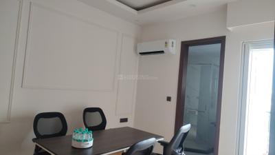 Bedroom Image of 1600 Sq.ft 3 BHK Builder Floor for rent in Raj One Good Earth, Sector 71 Gurgaon for Rs. 42000