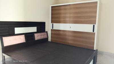 Bedroom Image of 1540 Sq.ft 3 BHK Apartment / Flat for rent in Bariatu Ranchi for Rs. 22000