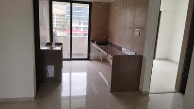 Kitchen Image of 1830 Sq.ft 3 BHK Apartment / Flat for sale in Palanpur Surat for Rs. 7111000