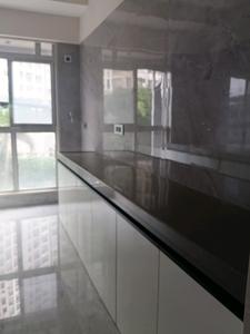 Kitchen Image of 850 Sq.ft 2 BHK Apartment / Flat for sale in JK Iris, Mira Road East Mira Bhayandar for Rs. 10000000