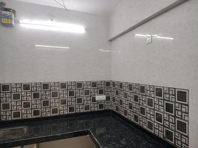 Kitchen Image of 1056 Sq.ft 2 BHK Apartment / Flat for sale in Nandanvan Homes by Shree Krupa Builders, Kalwa Thane for Rs. 14400000