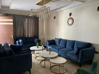 Hall Image of 1666 Sq.ft 3 BHK Builder Floor for sale in Janakpuri New Delhi for Rs. 40000000