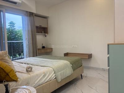 Bedroom Image of 1265 Sq.ft 3 BHK Apartment / Flat for sale in Codename Superstar, Undri Pune for Rs. 8990000