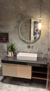 Bathroom Image of 4500 Sq.ft 4.5 BHK Builder Floor for sale in Satya The Legend, Sector 57 Gurgaon for Rs. 34500000