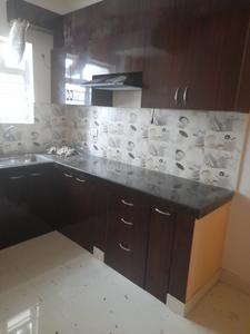 Kitchen Image of 823 Sq.ft 2 BHK Apartment / Flat for rent in Eternis, Madhyamgram Kolkata for Rs. 18500