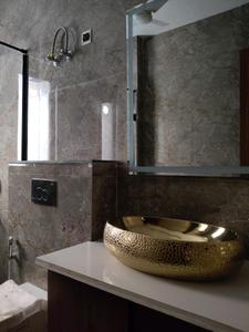 Bedroom Two Image of 2700 Sq.ft 4 BHK Builder Floor for sale in Sector 45 Gurgaon for Rs. 39500000