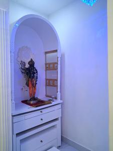Pooja Room Image of 1050 Sq.ft 2 BHK Apartment / Flat for sale in Aashi Riddhi Residency, Sector 104 Noida for Rs. 4550000