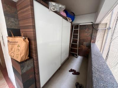 Balcony Image of 1410 Sq.ft 3.5 BHK Apartment / Flat for sale in Kanchan Heights, Dattavadi Pune for Rs. 20000000