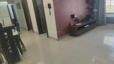 Living Room Image of 965 Sq.ft 2 BHK Apartment / Flat for sale in Ajmera Cosmic Heights, Wadala East Mumbai for Rs. 21000000