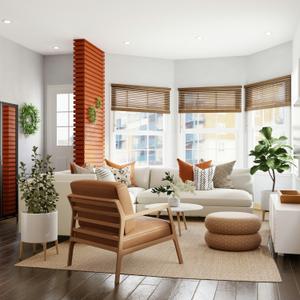 Hall Image of 1180 Sq.ft 2 BHK Apartment / Flat for sale in Lingipur Bhubaneswar for Rs. 7000000