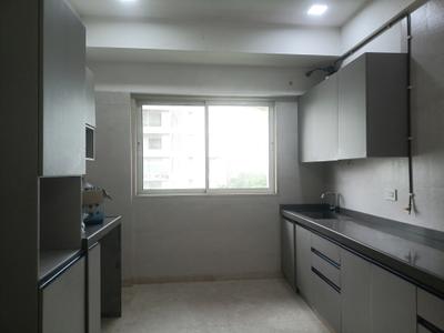 Kitchen Image of 1051 Sq.ft 2.5 BHK Apartment / Flat for sale in Ghatkopar West Mumbai for Rs. 45000000