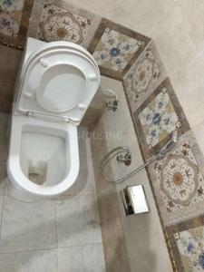 Bathroom Image of 1935 Sq.ft 2 BHK Independent House for rent in LDA Colony Lucknow for Rs. 23000