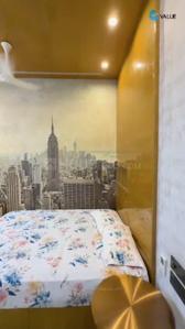 Bedroom Image of 3000 Sq.ft 4 BHK Apartment / Flat for rent in Dadar East Mumbai for Rs. 425000