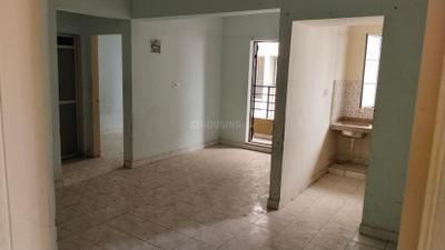 Living Room Image of 600 Sq.ft 1 BHK Apartment / Flat for rent in Arihant Anchal, Chaukhan Jodhpur for Rs. 5500