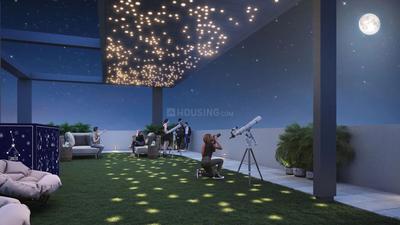 Image of 1554 Sq.ft 3 BHK Apartment / Flat for sale in Dream Delmont, Bavdhan, Pune for Rs. 14700000