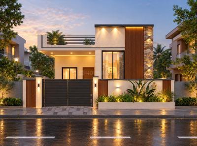 Image of 1000 Sq.ft 2 BHK Independent House for sale in Vemagiri, Rajahmundry for Rs. 6333000