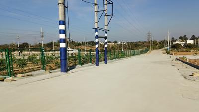Image of 1200 Sq.ft Residential Plot / Land for sale in Yesh Mega City G Ex, Ankanahalli, Mysore for Rs. 1921300