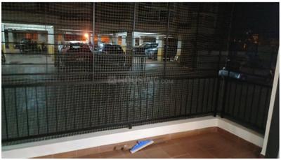 Balcony Image of 1604 Sq.ft 2 BHK Apartment / Flat for sale in White Field Ville, Whitefield Bengaluru for Rs. 14250000