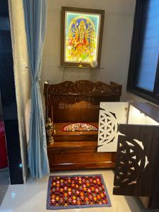 Bedroom Image of 925 Sq.ft 2 BHK Apartment / Flat for rent in Chaphalkar Elina Living Wing C And D, Mohammed Wadi Pune for Rs. 40000