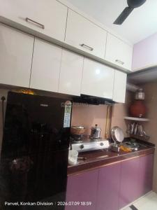 Kitchen Image of 1100 Sq.ft 2 BHK Apartment / Flat for sale in Ulwe Navi Mumbai for Rs. 7300000