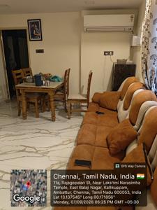Hall Image of 1800 Sq.ft 3 BHK Villa for sale in Padi Chennai for Rs. 15000000