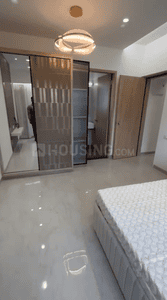 Bedroom Image of 1251 Sq.ft 3 BHK Apartment / Flat for sale in Maan Pune for Rs. 10200000