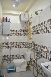 Bathroom Image of 1150 Sq.ft 3 BHK Apartment / Flat for sale in South Dum Dum Kolkata for Rs. 11000000