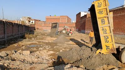 Image of 800 Sq.ft Residential Plot / Land for sale in Lok Nagar, Unnao for Rs. 1200000