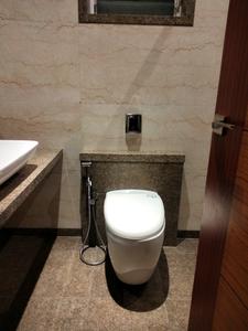 Common Bathroom Image of 1100 Sq.ft 2 BHK Apartment / Flat for sale in Today Aikyam, Kharghar Navi Mumbai for Rs. 6000000