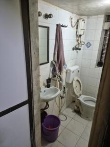 Bathroom Image of Vinod villa building in Worli, Mumbai