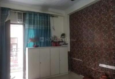 Bedroom Image of 1000 Sq.ft 3 BHK Builder Floor for sale in Jamia Nagar New Delhi for Rs. 9000000