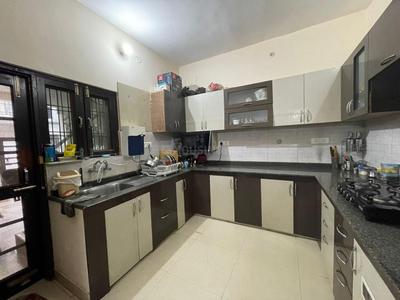 Kitchen Image of 15000 Sq.ft 12 BHK Apartment / Flat for rent in Lolai Lucknow for Rs. 130000