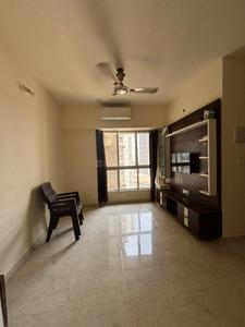Hall Image of 470 Sq.ft 1 BHK Apartment / Flat for sale in Lodha Amara, Kolshet Thane for Rs. 7710000