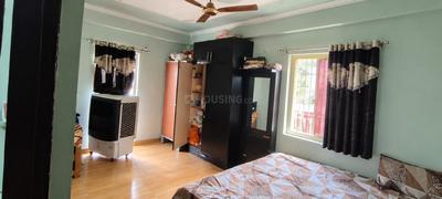 Bedroom Image of 550 Sq.ft 2 BHK Apartment / Flat for sale in Yahiyaganj Lucknow for Rs. 2500000