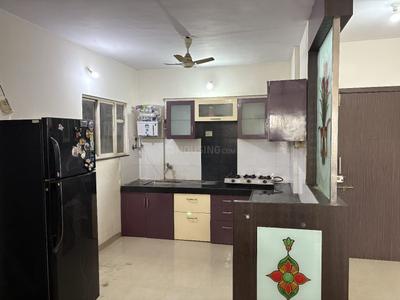 Kitchen Image of 949 Sq.ft 2 BHK Apartment / Flat for sale in Balaji Prestige Park, Wagholi Pune for Rs. 5200000