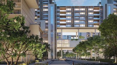 Image of 1218 Sq.ft 2 BHK Apartment / Flat for sale in Rohan Iksha by Rohan Builders (I) Pvt Ltd, Kadubeesanahalli, Bengaluru for Rs. 20580000