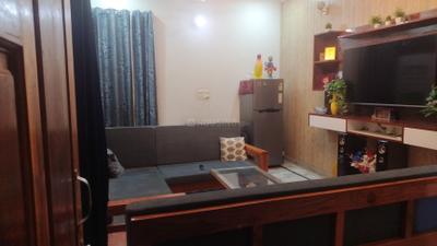 Living Room Image of 900 Sq.ft 3 BHK Independent House for sale in Aya Nagar New Delhi for Rs. 7800000