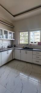 Kitchen Image of 3000 Sq.ft 3 BHK Apartment / Flat for rent in Jubilee Hills Hyderabad for Rs. 130000