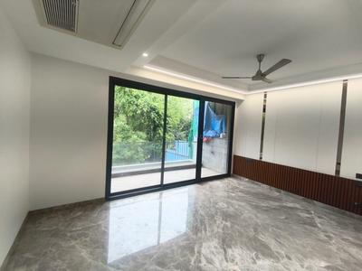 Bedroom Image of 3600 Sq.ft 4 BHK Builder Floor for sale in Anand Lok New Delhi for Rs. 150000000