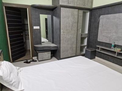 Bedroom Image of Adhyashree girls PG  in Ayodhya Bypass, Bhopal