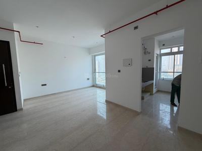 Hall Image of 1899 Sq.ft 3 BHK Apartment / Flat for rent in Monte South, Byculla Mumbai for Rs. 250000