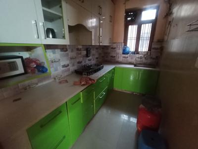 Kitchen Image of 979 Sq.ft 2 BHK Builder Floor for sale in Sector 49 Faridabad for Rs. 4872000