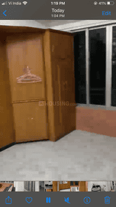 Bedroom Image of 1400 Sq.ft 3 BHK Apartment / Flat for rent in Ravtale Chiplun for Rs. 15000