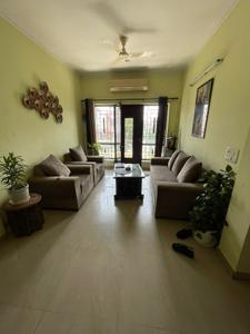 Hall Image of 2004 Sq.ft 3 BHK Builder Floor for rent in Sector 56 Gurgaon for Rs. 40000