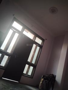 Bedroom Image of 600 Sq.ft 1.5 BHK Builder Floor for rent in Kamta Lucknow for Rs. 3000
